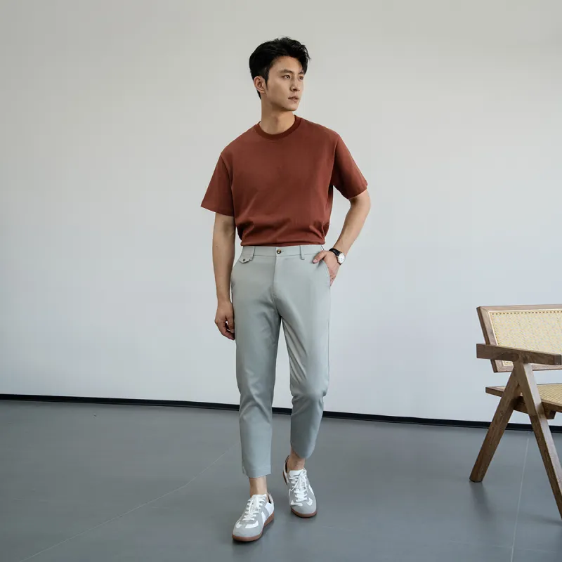 NDU Casual Pants Men-10