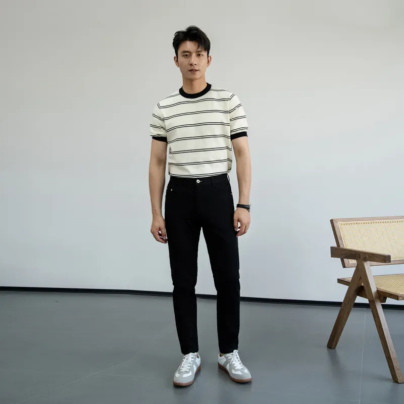 NDU Casual Pants Men-10