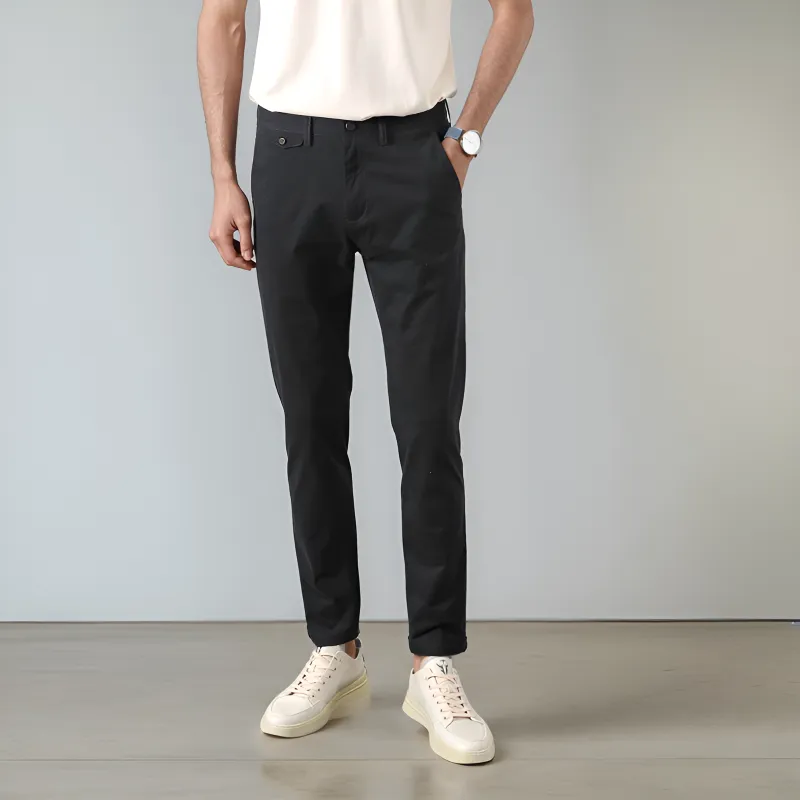 NDU Casual Pants Men-10