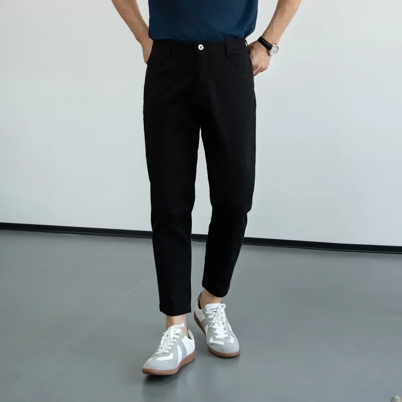 NDU Casual Pants Men-8