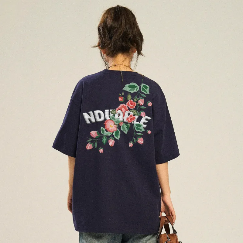 NDU Short Sleeved T Shirts Unisex-19