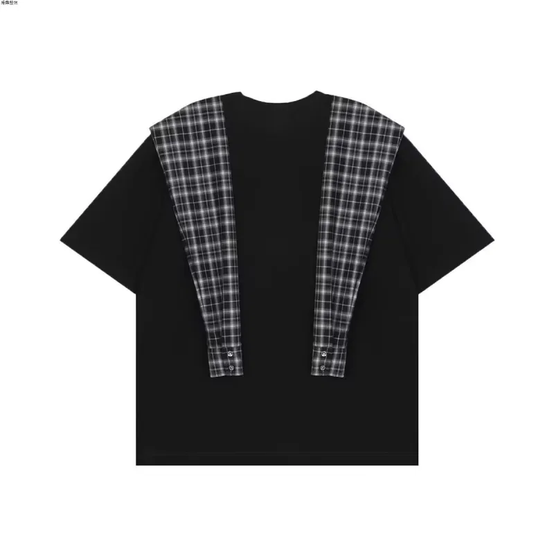 Wooden Rabbit T Shirts Men-2