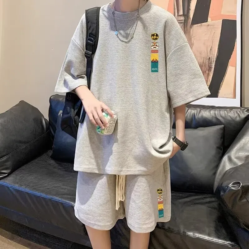 Wooden Rabbit Casual Sportswear Men's-7