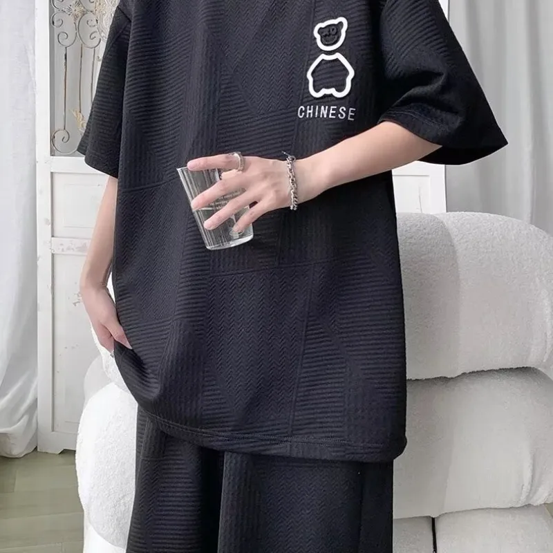 Wooden Rabbit Casual Sportswear Men's-5
