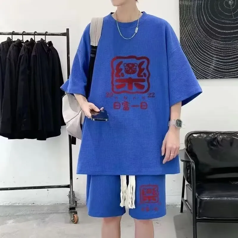 Wooden Rabbit Casual Sportswear Men's-7
