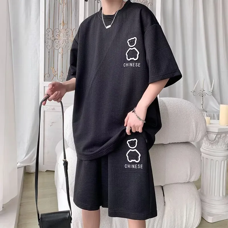 Wooden Rabbit Casual Sportswear Men's-4