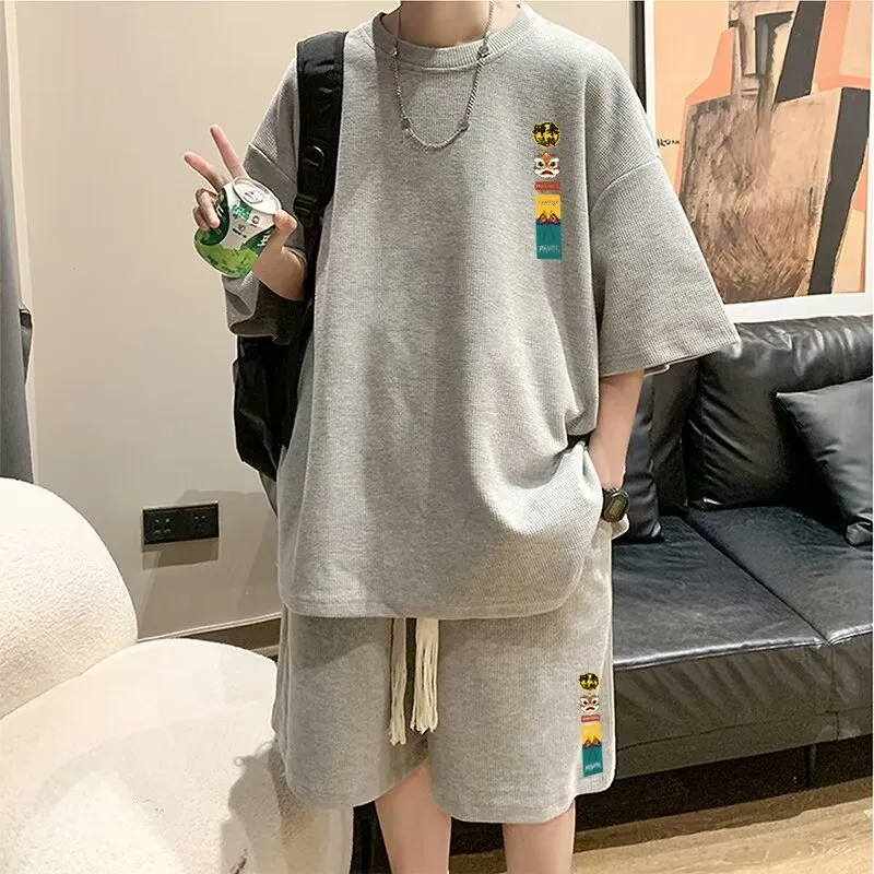 Wooden Rabbit Casual Sportswear Men's-6