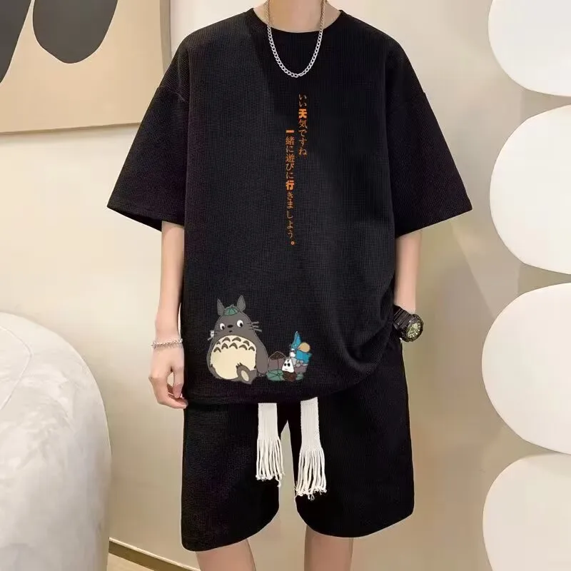 Wooden Rabbit Casual Sportswear Men's-2