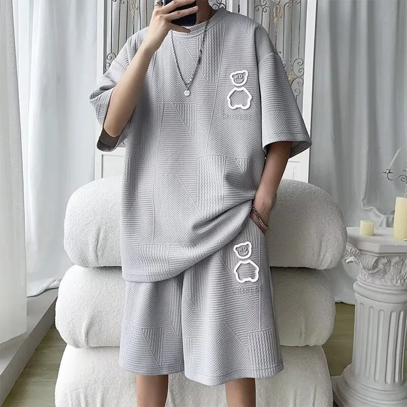 Wooden Rabbit Casual Sportswear Men's-7