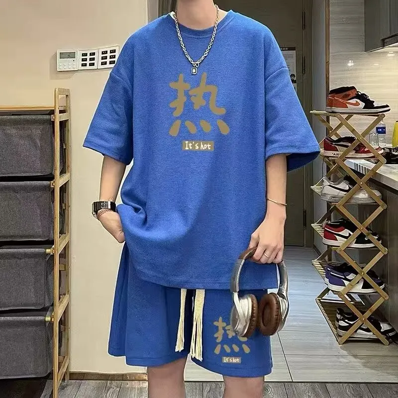 Wooden Rabbit Casual Sportswear Men's-10