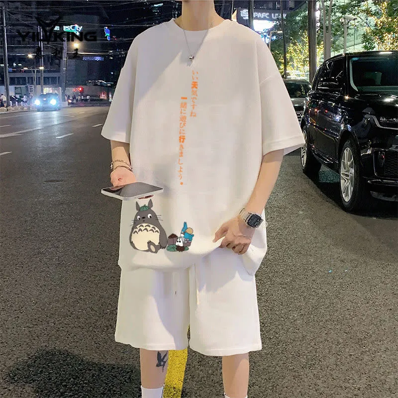 Wooden Rabbit Casual Sportswear Men's-8