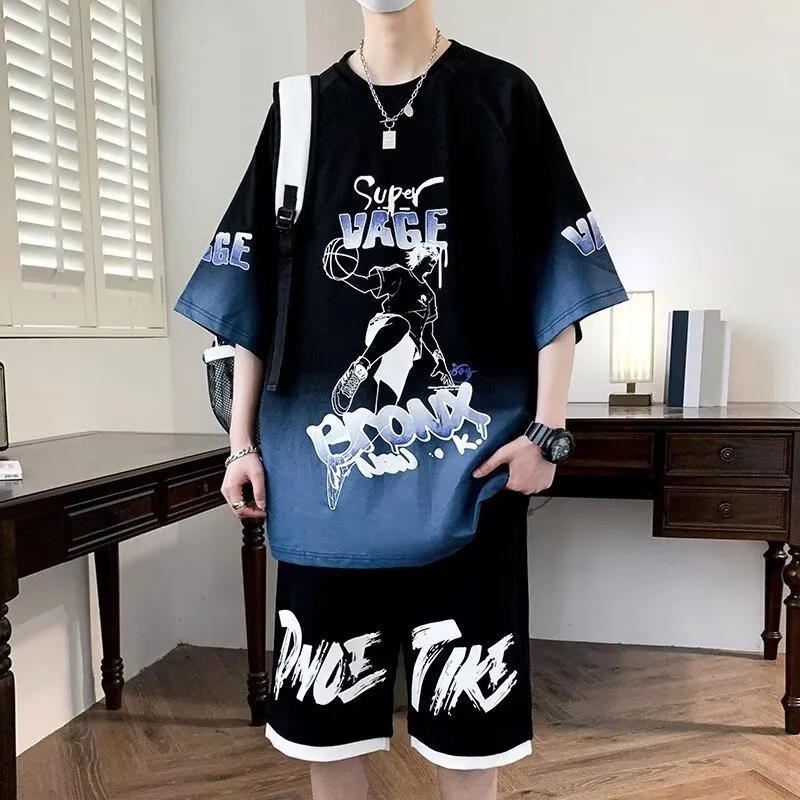 Wooden Rabbit Casual Sportswear Men's-5