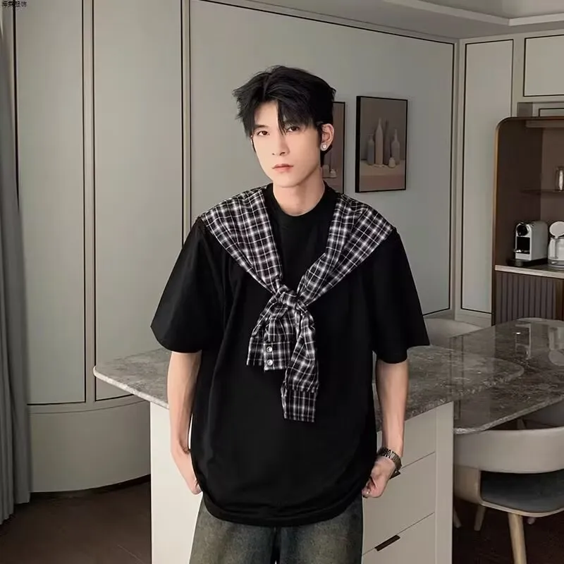 Wooden Rabbit T Shirts Men-3