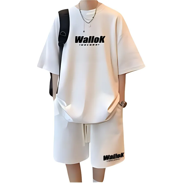 Wooden Rabbit Casual Sportswear Men's-3