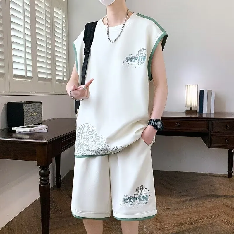 Wooden Rabbit Casual Sportswear Men's-2
