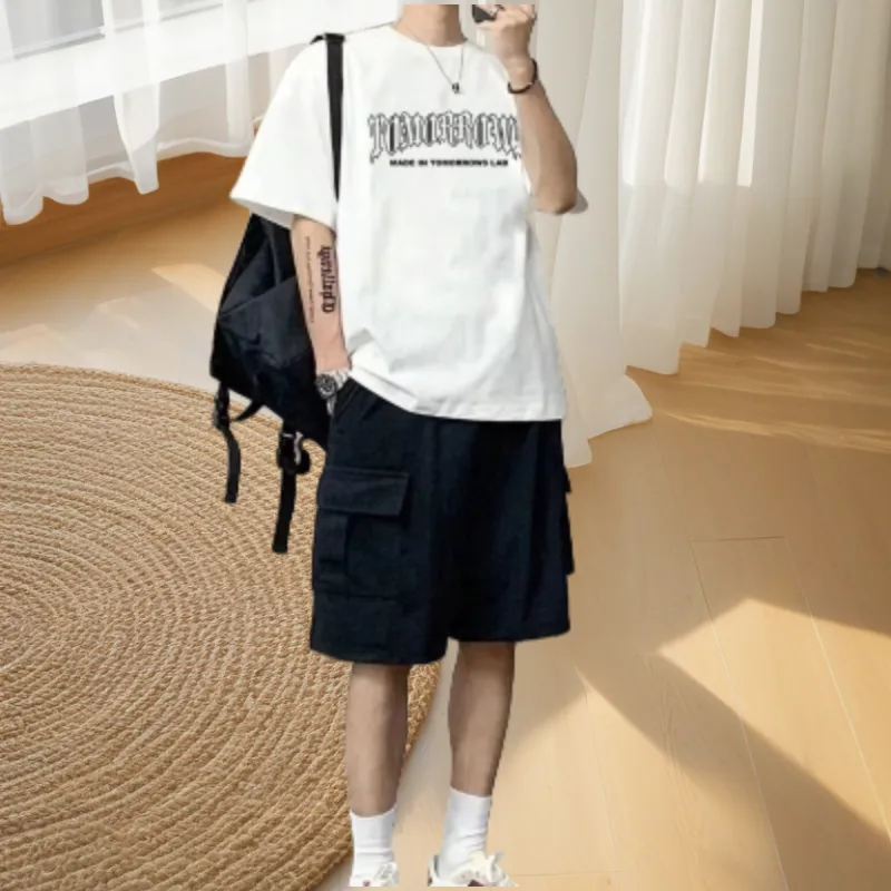 Wooden Rabbit Casual Sportswear Men's-3