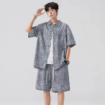 Wooden Rabbit Casual Sportswear Men's