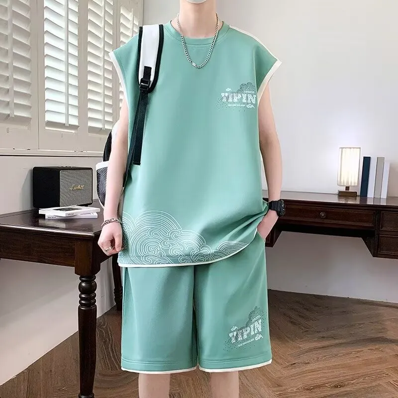 Wooden Rabbit Casual Sportswear Men's-8