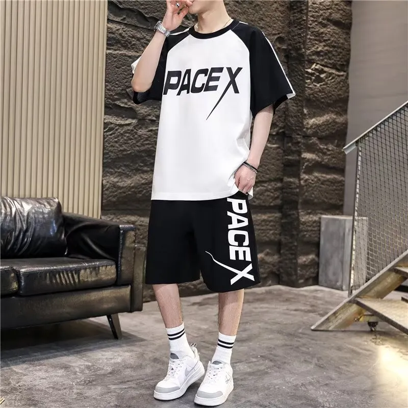 Wooden Rabbit Casual Sportswear Men's-2