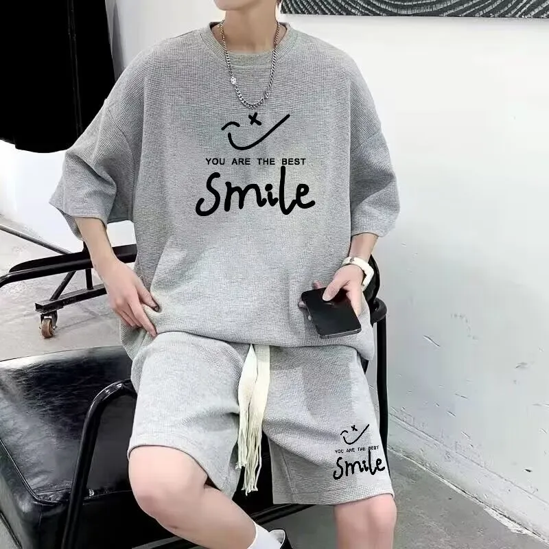 Wooden Rabbit Casual Sportswear Men's-3