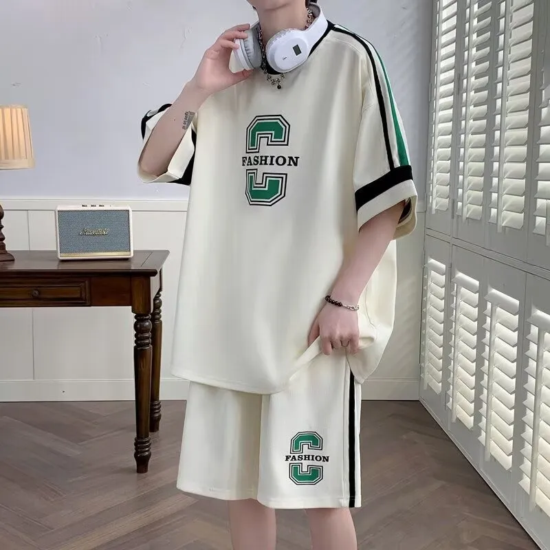 Wooden Rabbit Casual Sportswear Men's-1