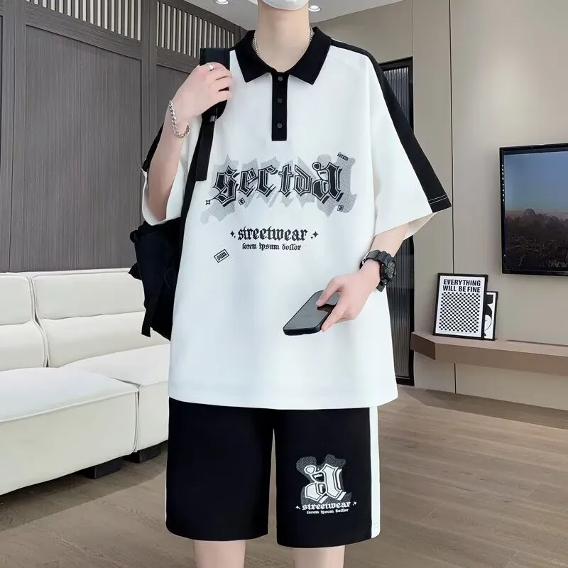Wooden Rabbit Casual Sportswear Men's-1