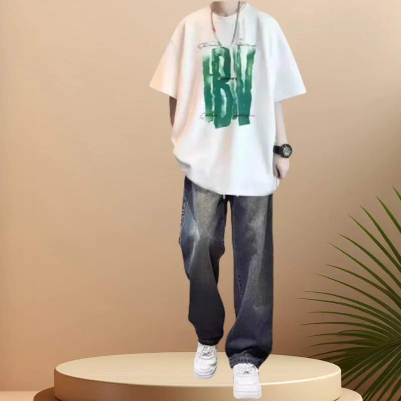 Wooden Rabbit Casual Sportswear Men's-3