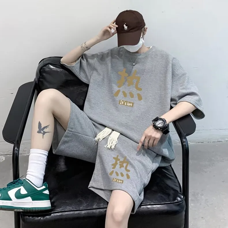 Wooden Rabbit Casual Sportswear Men's-4
