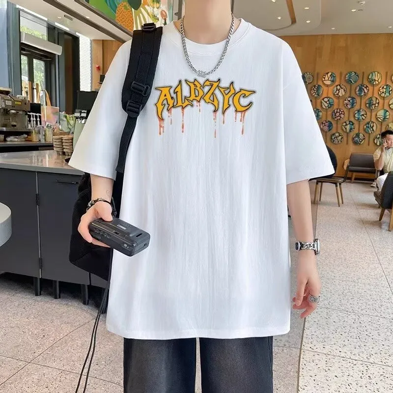 Wooden Rabbit T Shirts Men-3