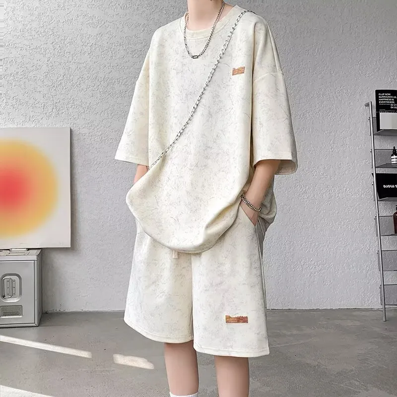 Wooden Rabbit Casual Sportswear Men's-5