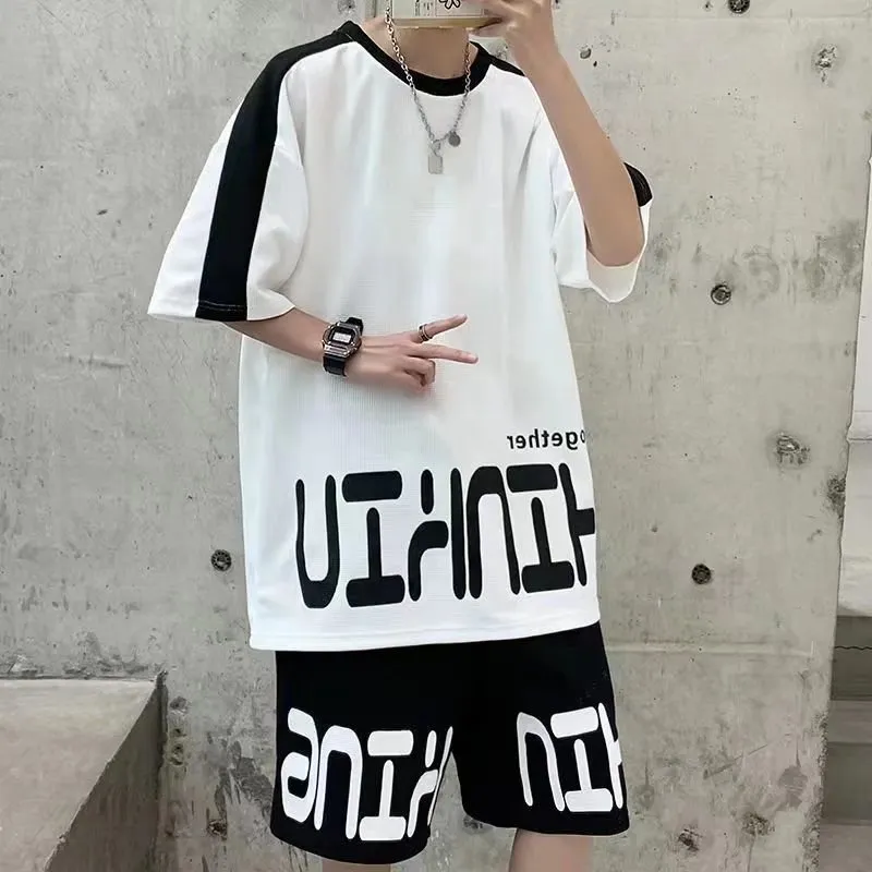Wooden Rabbit Casual Sportswear Men's-1