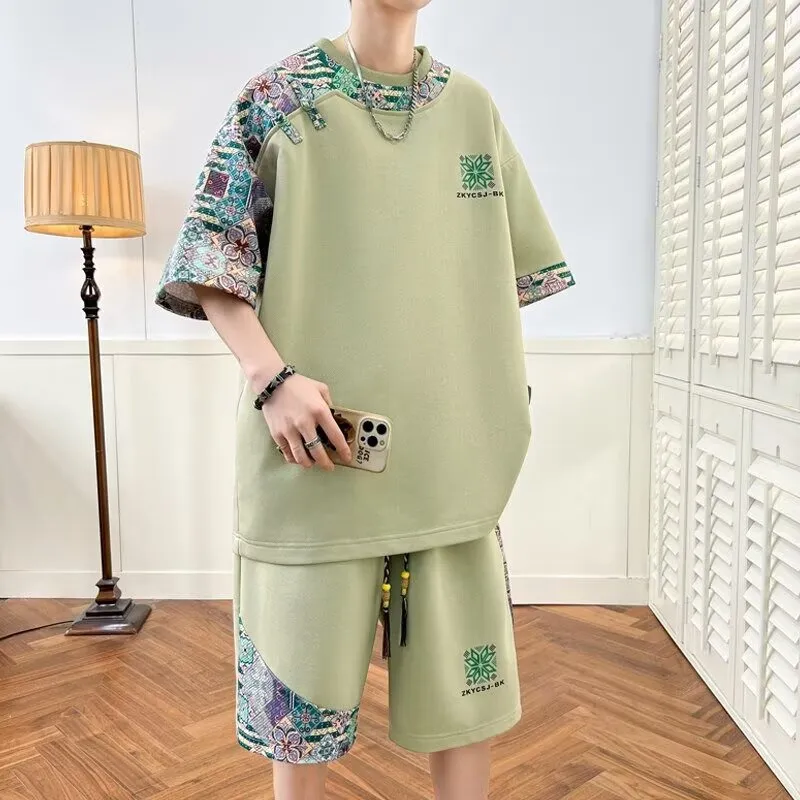 Wooden Rabbit Casual Sportswear Men's-6