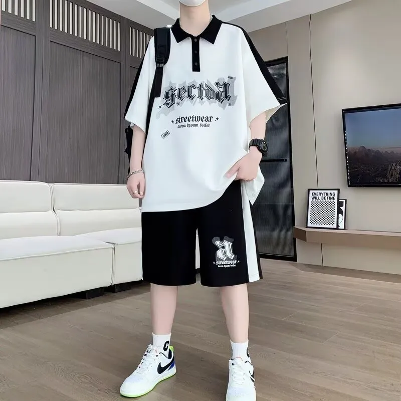 Wooden Rabbit Casual Sportswear Men's-2