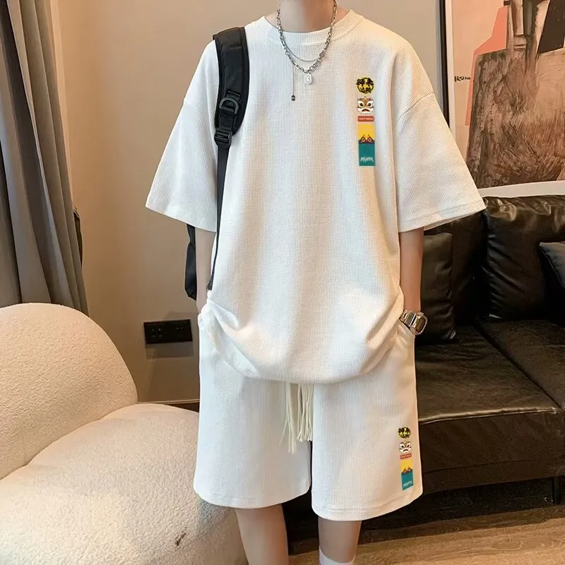 Wooden Rabbit Casual Sportswear Men's-1