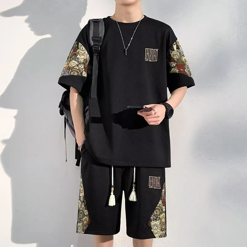 Wooden Rabbit Casual Sportswear Men's-3