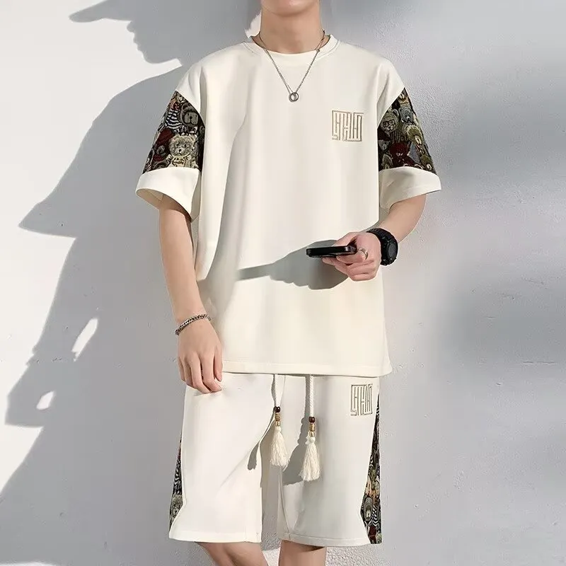 Wooden Rabbit Casual Sportswear Men's-1