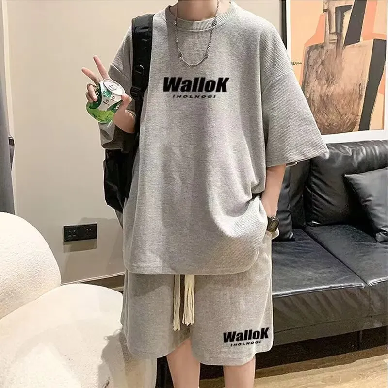 Wooden Rabbit Casual Sportswear Men's-1