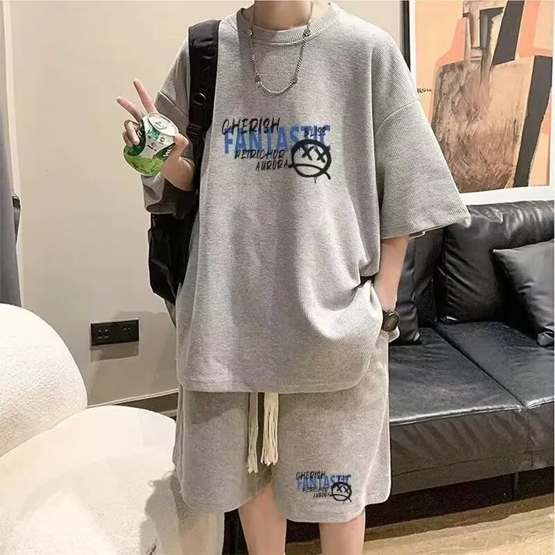 Wooden Rabbit Casual Sportswear Men's-3