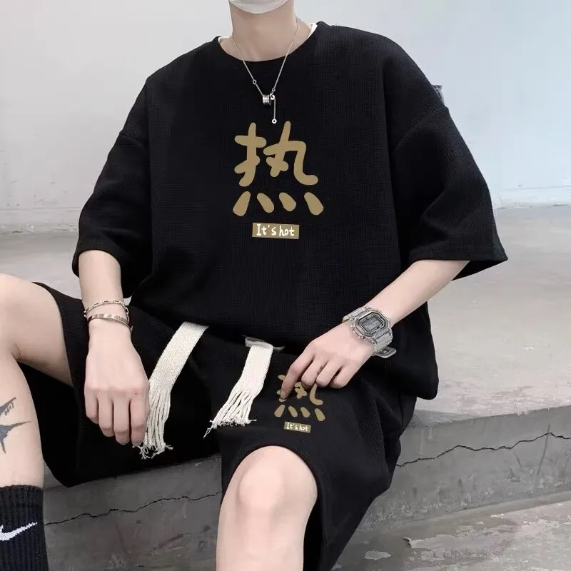Wooden Rabbit Casual Sportswear Men's-7