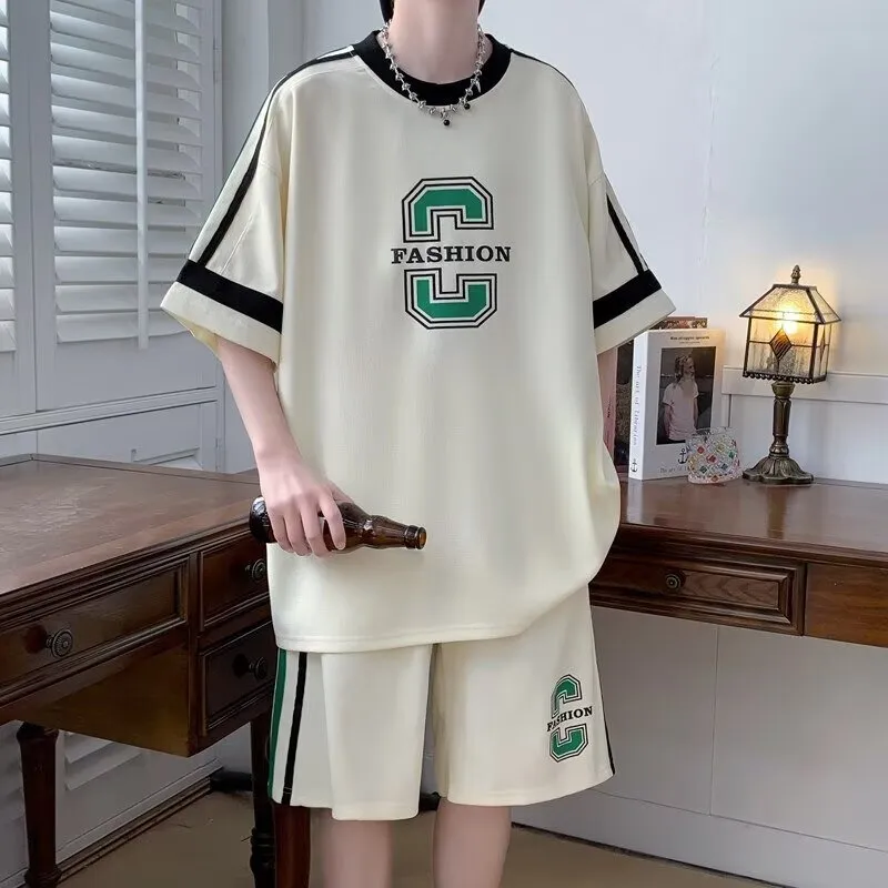 Wooden Rabbit Casual Sportswear Men's-2