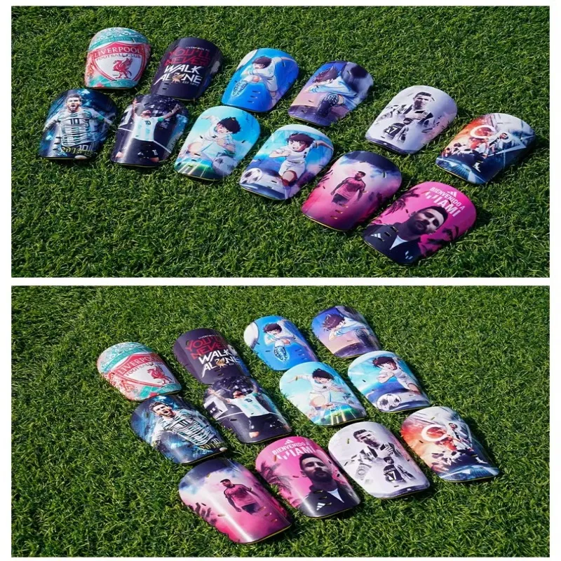 THREEHUAN Soccer Shin Guards Unisex-1