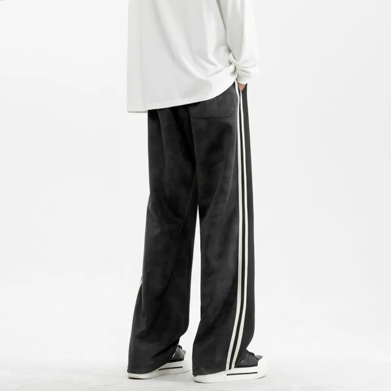 Être Par Lee Casual Pants Unisex-4