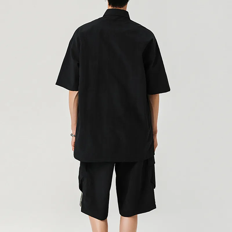 Être Par Lee Shirt Matching Set Unisex-4
