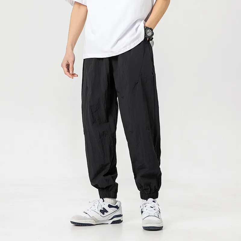 Être Par Lee Casual Pants Unisex-3