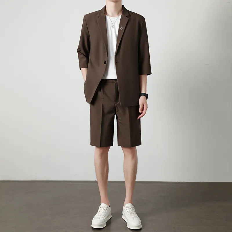 Être Par Lee Business Suit Unisex-15