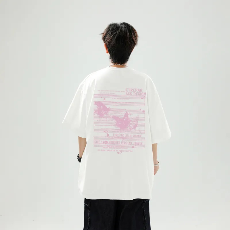 Être Par Lee T-Shirts Unisex-6