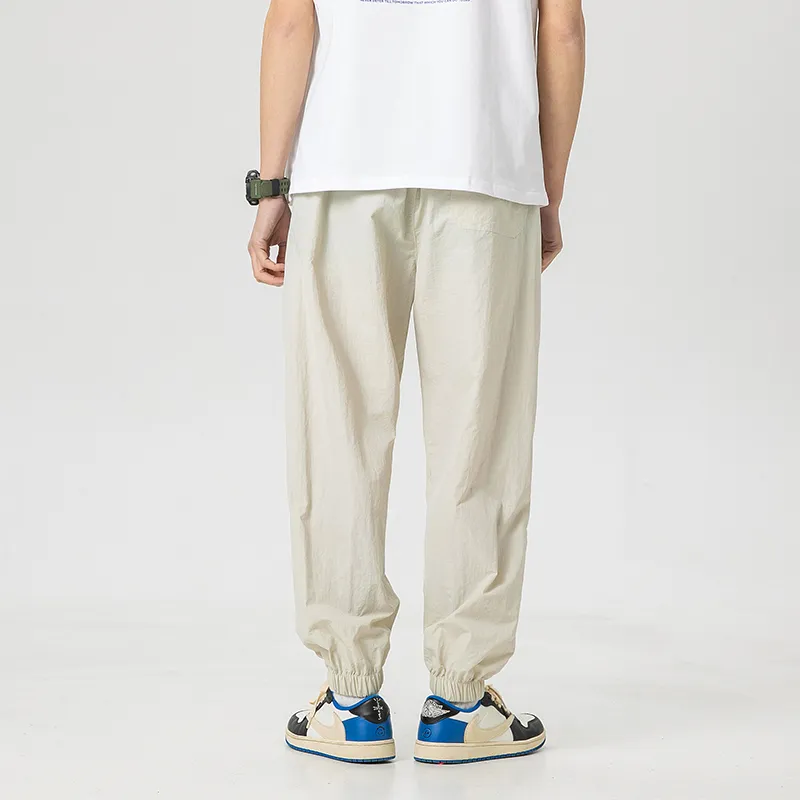Être Par Lee Casual Pants Unisex-13
