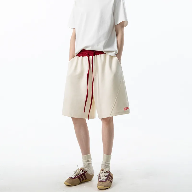 Être Par Lee Casual Shorts Unisex-4