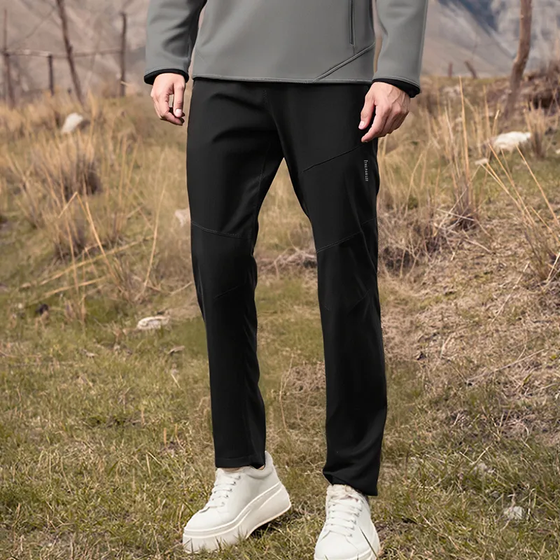 Être Par Lee Knitted Sports Pants Unisex-5