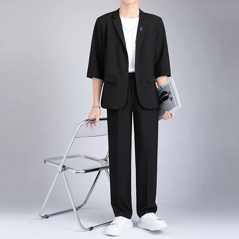 Être Par Lee Business Suit Unisex-3